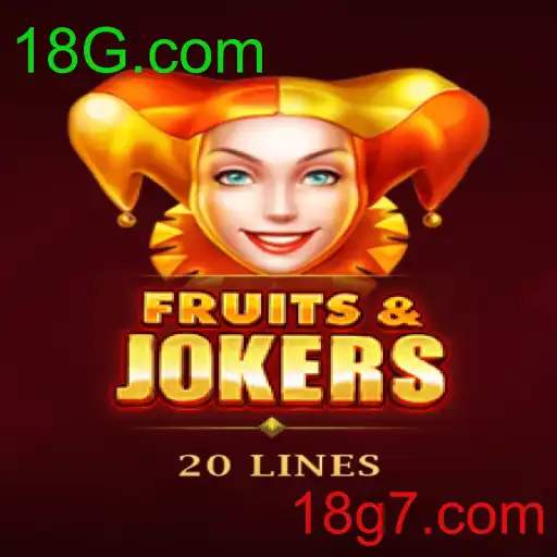 FruitsAndJokers20: Descubra o Jogo de Cassino Online